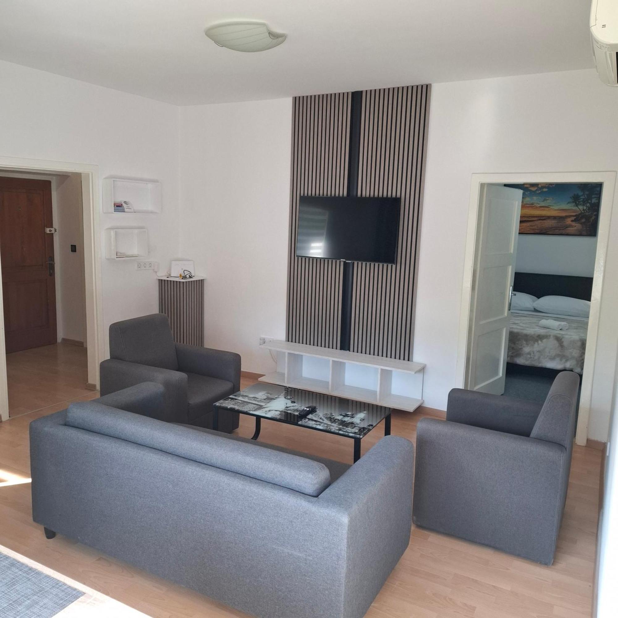 Barka Zadar Apartment Exterior foto
