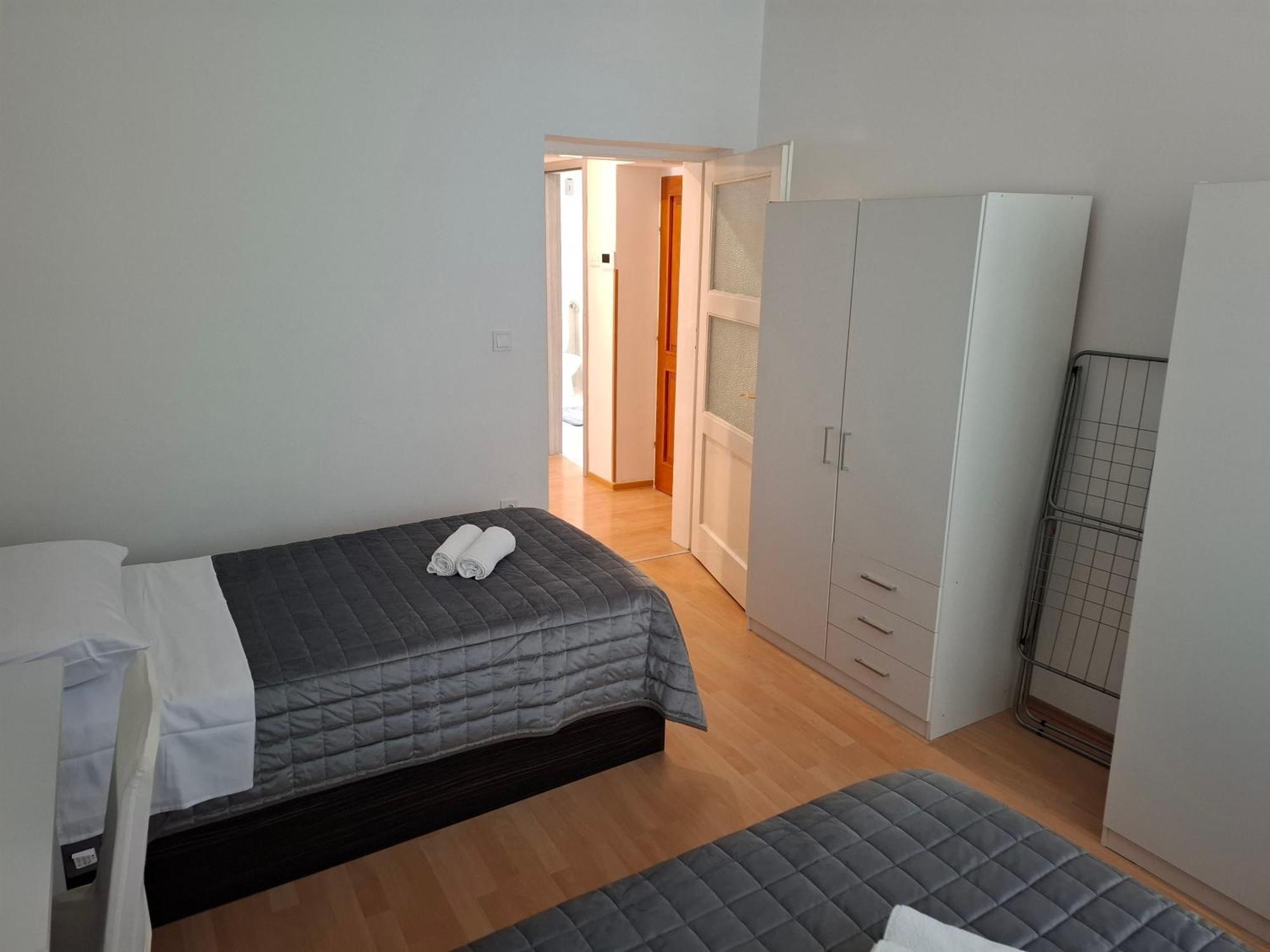 Barka Zadar Apartment Exterior foto