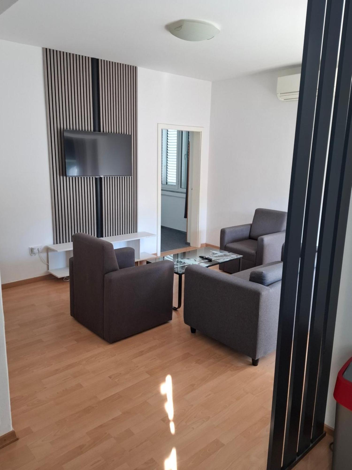 Barka Zadar Apartment Exterior foto