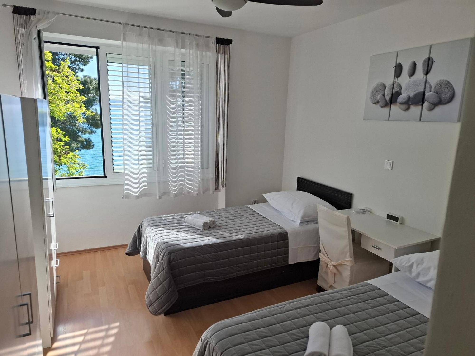 Barka Zadar Apartment Exterior foto